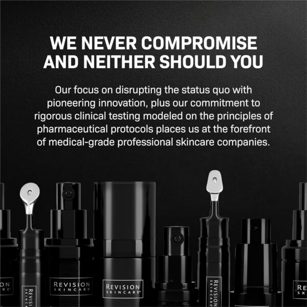 Revision Skincare Intellishade® Original, Anti Aging Tinted Daily Moisturizer with SPF, Anti Wrinkle with Peptides and Vitamin C, 1.7 oz