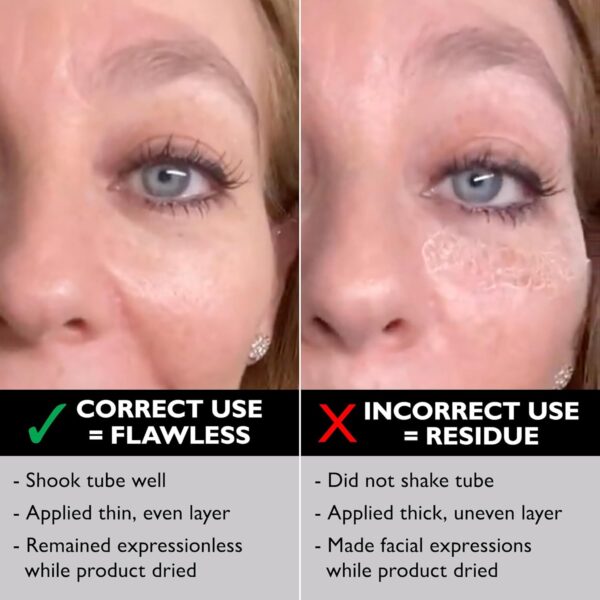 Peter Thomas Roth | Instant FIRMx® Temporary Eye Tightener | Firm and Smooth the Look of Fine Lines, 1 oz