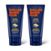717bigrMjsL._SL1500_.jpg Dollar Shave Club | Shave Butter 2-Pack | For Sensitive Skin, A Translucent Shaving Cream & Gel Alternative, Designed For A Gentle Glide, Helps To Fight Razor Bumps and Ingrown Hairs, Blue
