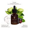 True Botanicals Chebula Active Serum | Optimizes Skins Collagen Levels | Anti-Aging Serum | Treats Fine Lines & Wrinkles | All Skin Types | Dermatologist Tested, All Natural, Vegan | 1 fl oz | 30 ml
