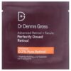 Dr Dennis Gross Advanced Retinol Plus Ferulic Perfectly Dosed Retinol for Women - 8 x 0.07 oz Treatment