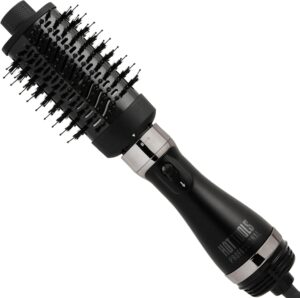 Hot Tools Pro Artist Black Gold Detachable One Step Volumizer and Hair Dryer | Pro Drying & Styling (Medium)