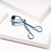 Tweezerman Classic Eyelash Curler (Bell Bottom Blue) - Lash Curler for All Eye Shapes