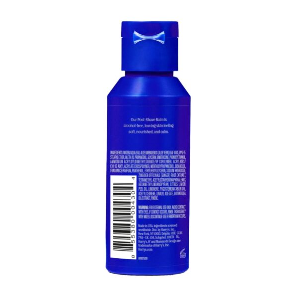 Harry's Post Shave - Post Shave Balm for Men - 3.4 Fl Oz (Pack of 2) (packaging may vary)