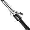 Conair Instant Heat 3/4-Inch Curling Iron, ¾-inch barrel produces tight curls – for use on short to medium hair