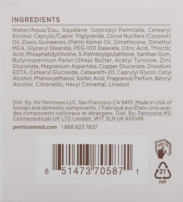 Multi-Action Overnight Intensive Firming Mask, 2 fl. oz.