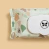 The Honest Company Clean Conscious Multi-Use Wipes | Hypoallergenic + Unscented for Sensitive Skin | Over 99% Water, Compostable, Plant Based, Baby Wipes | Geo Mood, 60 Count