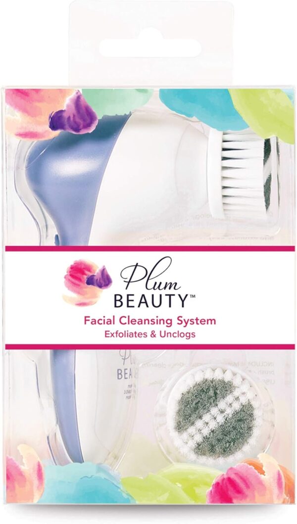 Plum Beauty Facial Cleansing System Perfect for All Skin Types