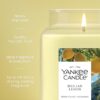 Yankee Candle Large Jar Scented Candle with up to 150 Hour Burn Time, Premium Plant Wax Blend for Consistent Burn, 22 oz Jar Candle with Room Filling Fragrance, Sicilian Lemon