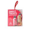 Hempz Mini Sweet Treats, Holiday Lotion Gift Set, Vanilla Caramel and Crushed Peppermint Mini Body Lotion, 2.25 oz