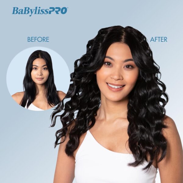 BaBylissPRO Ionic Deep Waver