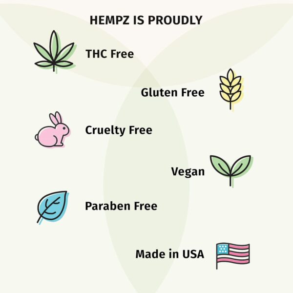 Hempz Petz Dog Cologne, Creamy Citrus Orange & Red Raspberry, 8.5 fl. oz. - Hydrating Puppy Perfume