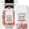 Poo-Pourri Tropical Hibiscus Pocket Before-You-Go Air & Toilet Spray - Instantly Trap Bathroom Odor - Plant Based Ingredients & Essential Oils - Travel Essentials, with Hibiscus Apricot & Citrus Scent