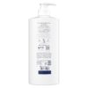 Dove Shampoo Coconut & Hydration for Dry Hair with Bio-Protein Care Technology and Coconut Oil 28 Fl Oz