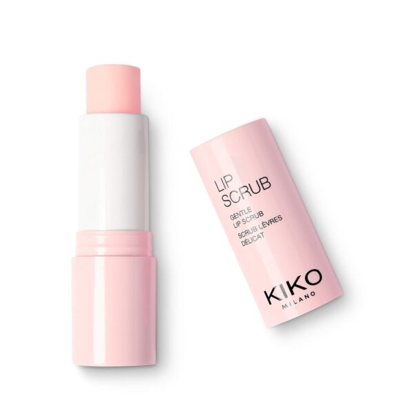 KIKO Milano Lip Scrub | Gentle Lip Scrub
