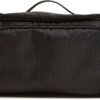 Vera Bradley Ripstop Large Travel Cosmetic Makeup Organizer Bag, Black