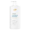 Dove Shampoo Coconut & Hydration for Dry Hair with Bio-Protein Care Technology and Coconut Oil 28 Fl Oz