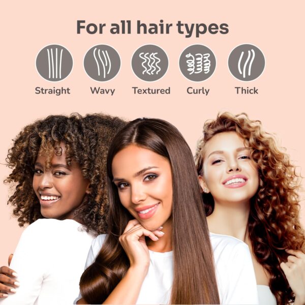 Wet Brush Go Green Mini Detangler, Green - Detangling Travel Hair Brush - Ultra-Soft IntelliFlex Bristles Glide Through Tangles & Gently Loosens Knots While Minimizing Pain, Split Ends & Breakage