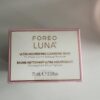 FOREO LUNA Nourishing Cleansing Balm - Gentle Waterproof Makeup Remover - Waterless Oil Cleanser - Eye Makeup Remover - Vegan - Cruelty & Fragrance-Free, Eco-Friendly - 2.5 fl. oz
