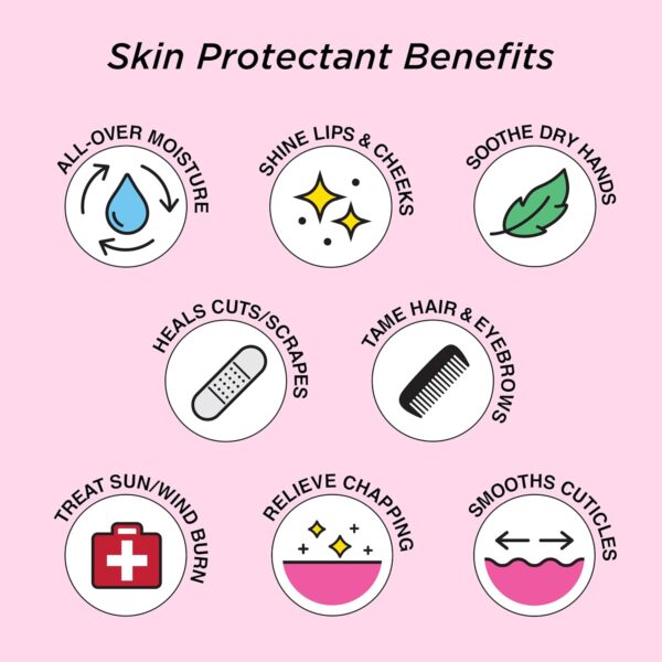 Elizabeth Arden Eight Hour Cream Skin Protectant, All-in-One Beauty Balm, Full Body Moisturizer that Hydrates, Smooths, Protects and Soothes