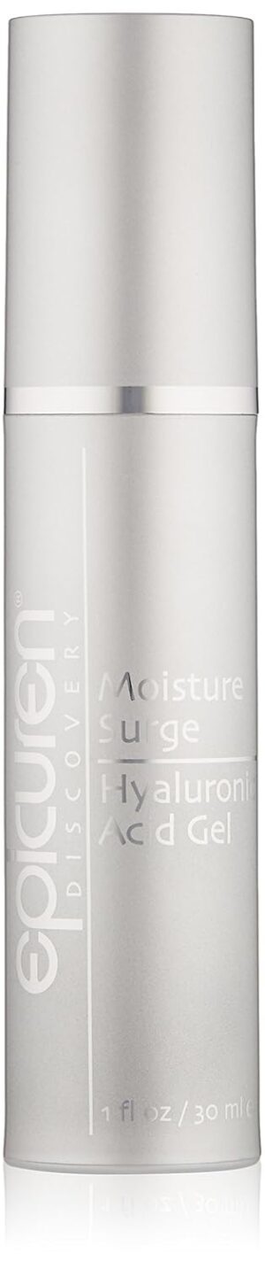 epicuren DISCOVERY Moisture Surge Hyaluronic Acid Gel, 1 Fl Oz (Pack of 1)
