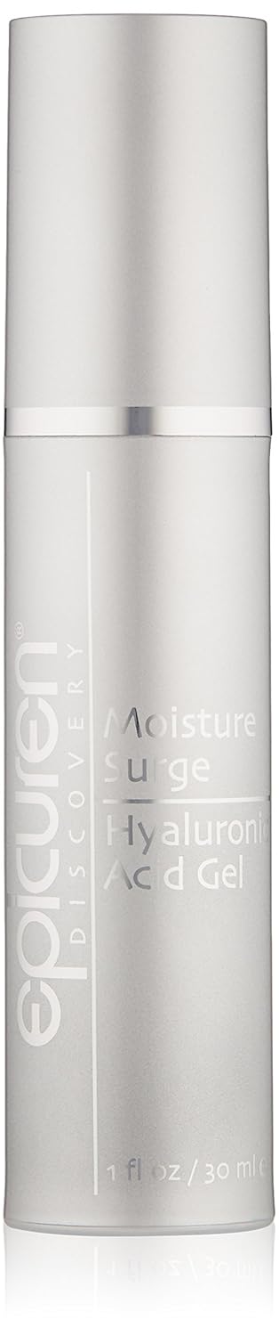 epicuren DISCOVERY Moisture Surge Hyaluronic Acid Gel, 1 Fl Oz (Pack of 1)