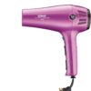 Conair Hair Dryer with Retractable Cord, 1875W Cord-Keeper Blow Dryer,Pink