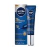 NIVEA Men Age Defense Eye Cream with Hyaluronic Acid, 24-Hour Hydrating Under Eye Cream for Men Helps Reduce Look of Crow’s Feet, Fine Lines and Dark Circles, 0.5 Fl Oz Tube