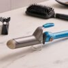 BaBylissPRO Nano Titanium Spring Curling Iron, Professional Hair Wand, Tool for Stylists, Nano Titanium Technology for Tight Curls or Loose Waves