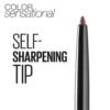 Maybelline Color Sensational Shaping Lip Liner with Self-Sharpening Tip, Gone Griege, Nude, 1 Count