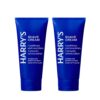 Harry's Shaving Cream for Men with Aloe and Eucalyptus - (2 Pack) 6 oz - Conditions Skin and Softens Facial Hair for Shaving - Safe for Sensitive Skin