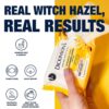 Dickinson's Original Refreshingly Clean Daily Cleansing Cloths, Witch Hazel and Aloe, 25 Count