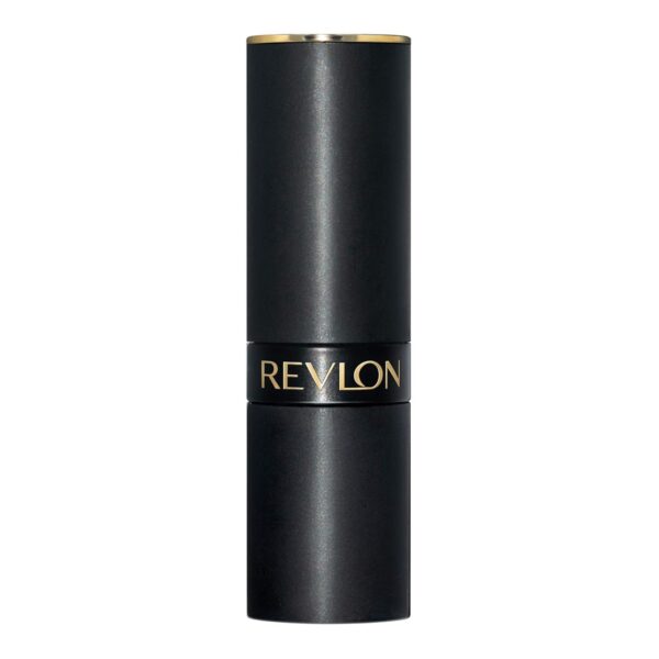 Revlon Super Lustrous The Luscious Mattes Lipstick, High Impact with Moisturizing Velvety Formula, Shameless, 0.74 oz