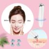 Pore Vacuum 3 Modes USB Charging Blackhead Remover Vacuum with 4 Suction Heads Blackhead Extractor Blackhead Remover Vacuum Electric Facial Pore Extractor Cleaner for Women & Men 2