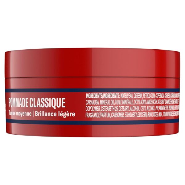 Old Spice Classic Pomade for Men, Medium Hold, Low Shine, Men's Hair Styling, 2.22 Oz Each, Twin Pack