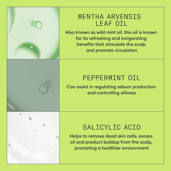 Nioxin System 2 Scalp + Hair Thickening Shampoo For Natural Hair with Progressed Thinning Boost Hair Density with Niacinamide & Biotin