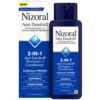 Nizoral 2-IN-1 Anti-Dandruff Shampoo & Conditioner with 1% Ketoconazole, 14 fl oz