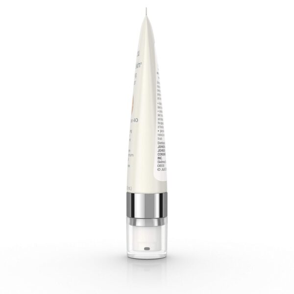 Neutrogena Retinol Treatment and Tinted Facial Moisturizer, Healthy Skin Anti-Aging Perfector with Broad Spectrum SPF 20 Sunscreen with Titanium Dioxide, 40 Neutral to Tan, 1 fl. oz