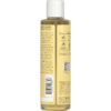 Burt's Bees Nourishing Cleansing Oil With Coconut and Argan Oils, Cleansing Face Oil for Normal to Dry Skin, College Back to School Dorm Essentials, Natural Origin Skin Care, 6 fl. oz. Bottle