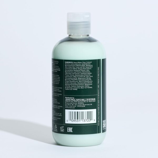 Tea Tree Special Conditioner, Detangles, Smooths + Softens, For All Hair Types