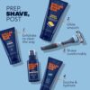 71M5SQMHw9L._SL1500_.jpg Dollar Shave Club | Shave Butter 2-Pack | For Sensitive Skin, A Translucent Shaving Cream & Gel Alternative, Designed For A Gentle Glide, Helps To Fight Razor Bumps and Ingrown Hairs, Blue