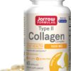 Jarrow Formulas Type II Collagen Complex 1000 mg Supplements, Supports Skin and Joint Health, 60 Capsules, 30 Day Supply