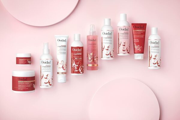 Ouidad Advanced Climate Control Heat & Humidity Stronger Hold Gel