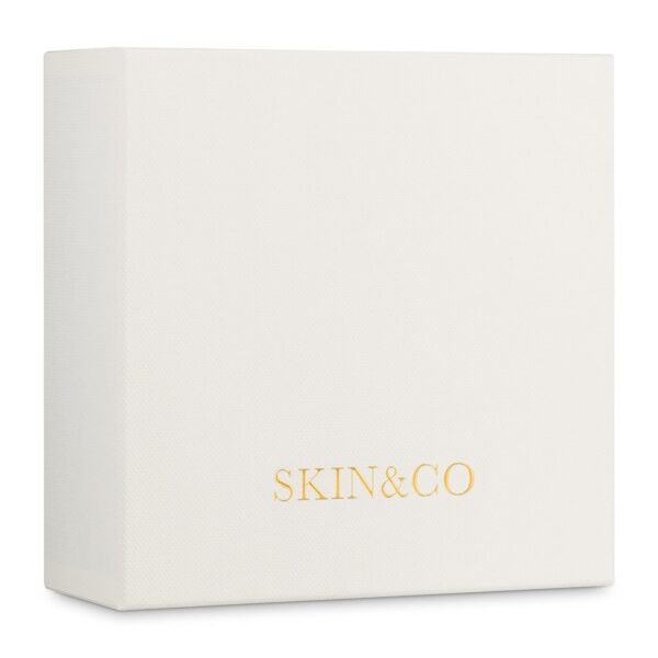 SKIN&CO Eye-Conics Truffle Therapy Eye Serum & Eye Cream Set – Hydrating & Revitalizing 2-Piece Skincare Duo for Dark Circles, Puffiness & Fine Lines, Made in Italy