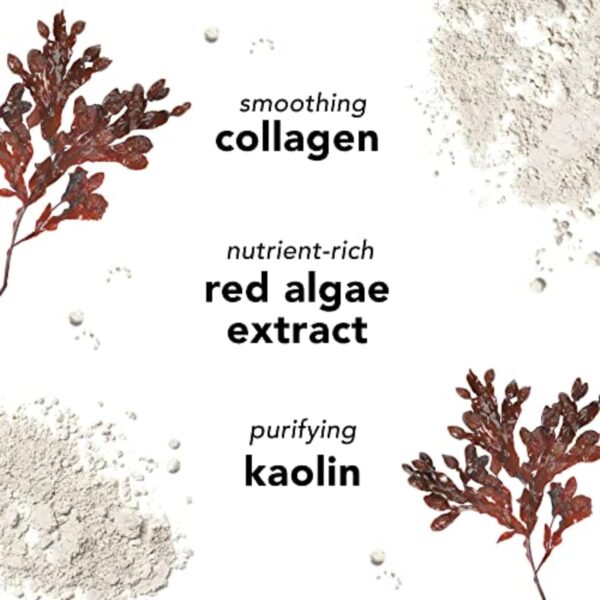 Mario Badescu Clay Face Mask for Men and Women, Pore Minimizer Skin Care Facial Mask Formulated with Nutrient-Rich Key Ingredients, Purifying and Hydrating Clay Mud for Face