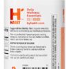 Habit Collagen Supplement (60 Capsules) - New Look, 2000mg Collagen Peptides, Vitamin C & Vitamin E, Skin Health, Antioxidants, Non-GMO, Gluten Free (1 Pack)