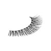 KISS Looks So Natural False Eyelashes Multipack, Lightweight & Comfortable, Tapered End Technology, Reusable, Cruelty-Free, Contact Lens Friendly, Style 'Shy', 5 Pairs Fake Eyelashes