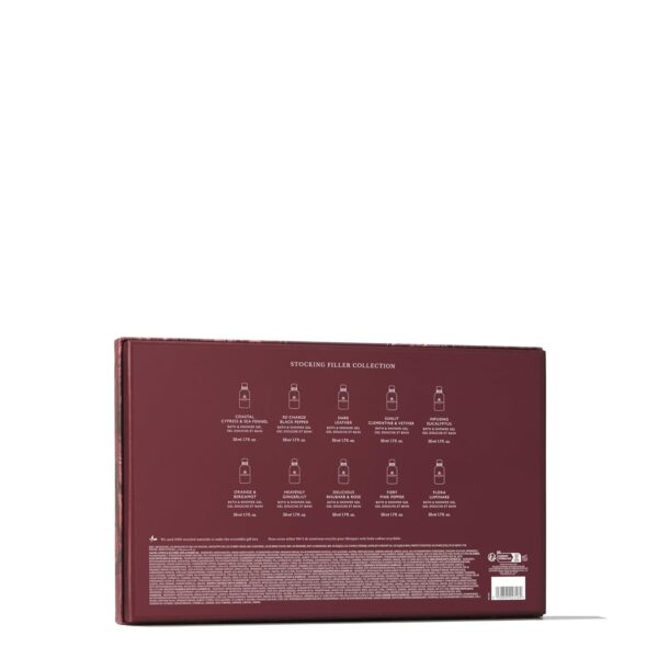 MOLTON BROWN STOCKING FILLER Gift Set 10 X 1.7 fl. oz.