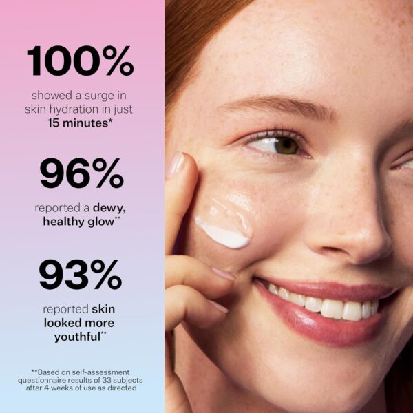 StriVectin Multi Action Hydration Multiplier Serum with Hyaluronic Acid, Ceramides and Peptides for Dehydrated, Dry Skin