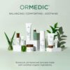 IMAGE Skincare, Ormedic pH Balancing Facial Cleanser, Mild Foaming and Hydrating Face Wash with Aloe Vera